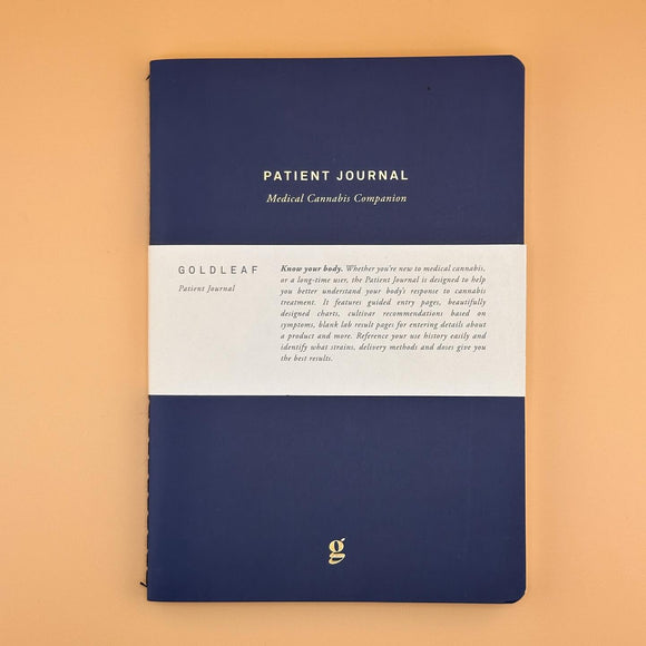 GOLDLEAF JOURNALS