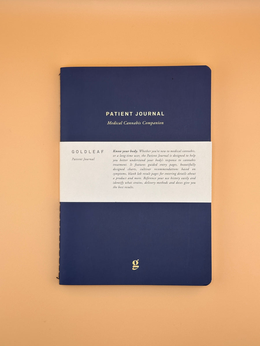 Goldleaf Patient Journal