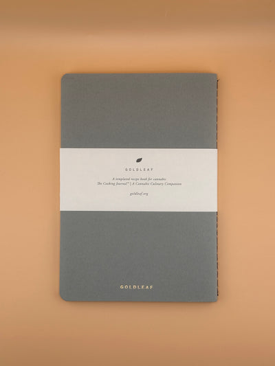 GOLDLEAF COOKING JOURNAL