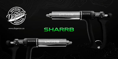 Sharrb Steel Cartridge Filler - 25ml Capacity