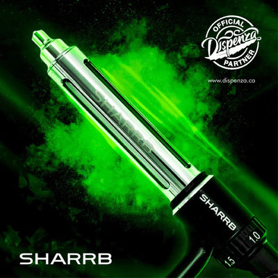 Sharrb Steel Cartridge Filler - 25ml Capacity