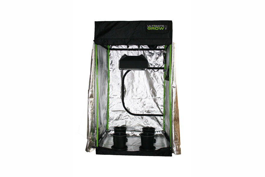 UltimateGrow Pro Kit - 4 x 4