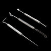 Bakers 3 Piece Stainless Steel Tool Kit