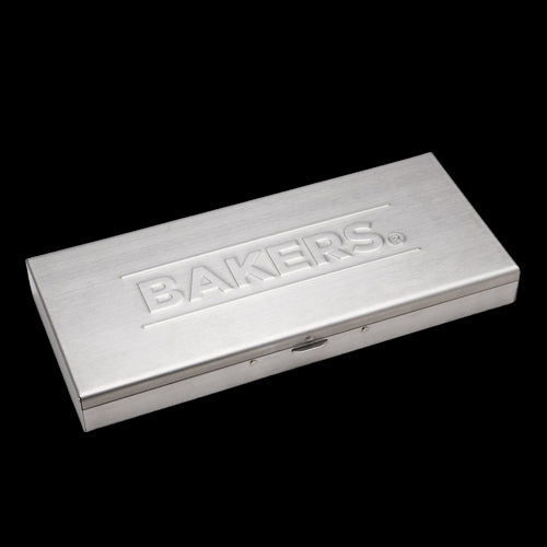 Bakers 3 Piece Stainless Steel Tool Kit