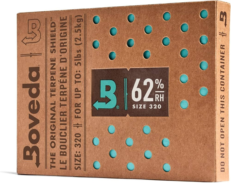 BOVEDA 320 GRAM Single Pack