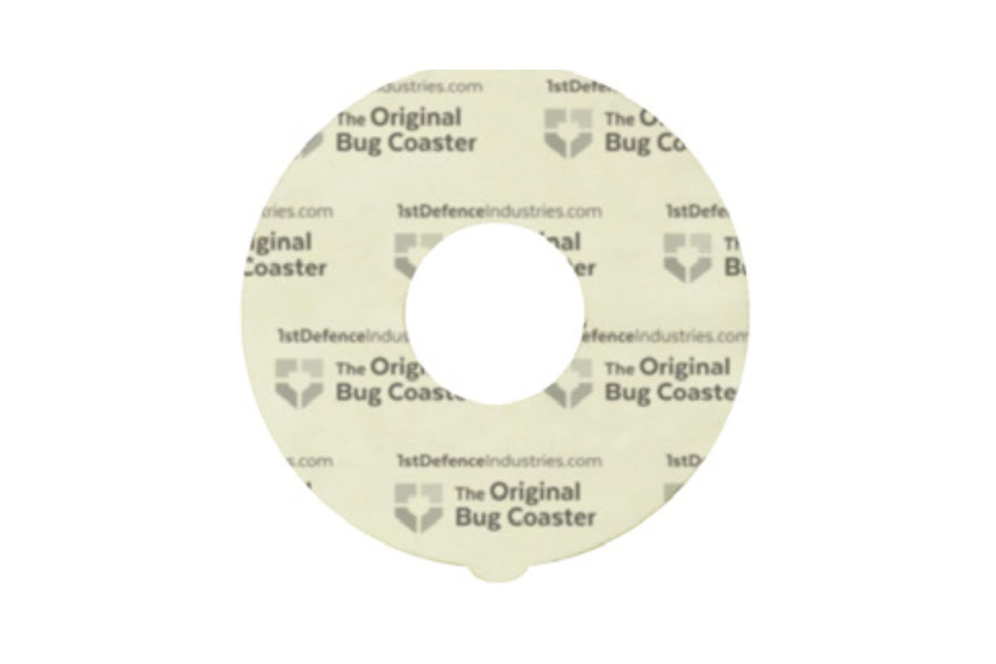 1st Defence 4" Round Glue Pad (12 Nos)