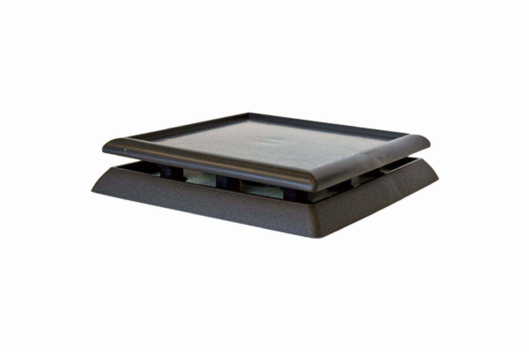 6 inch Square Bug Coaster - Single