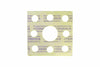 6 inch Square Sticky Pad - Pack of 12