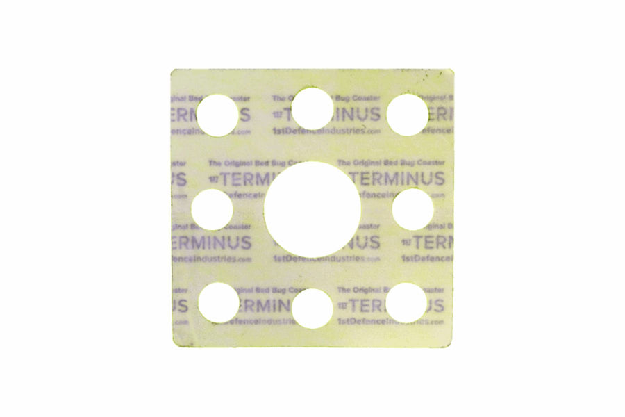 6 inch Square Sticky Pad - Pack of 12