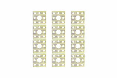 6 inch Square Sticky Pad - Pack of 12