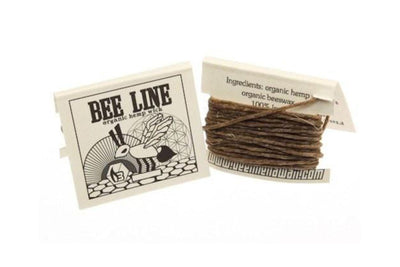 Bee-Line - Organic Hemp Wick (78/Box)