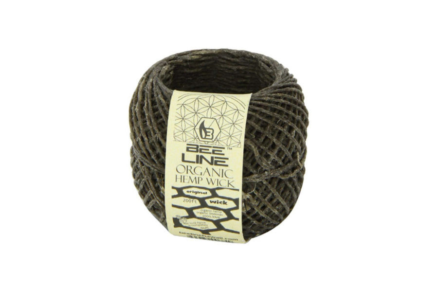 Bee-Line - 200 Ft Spool Thick WIck