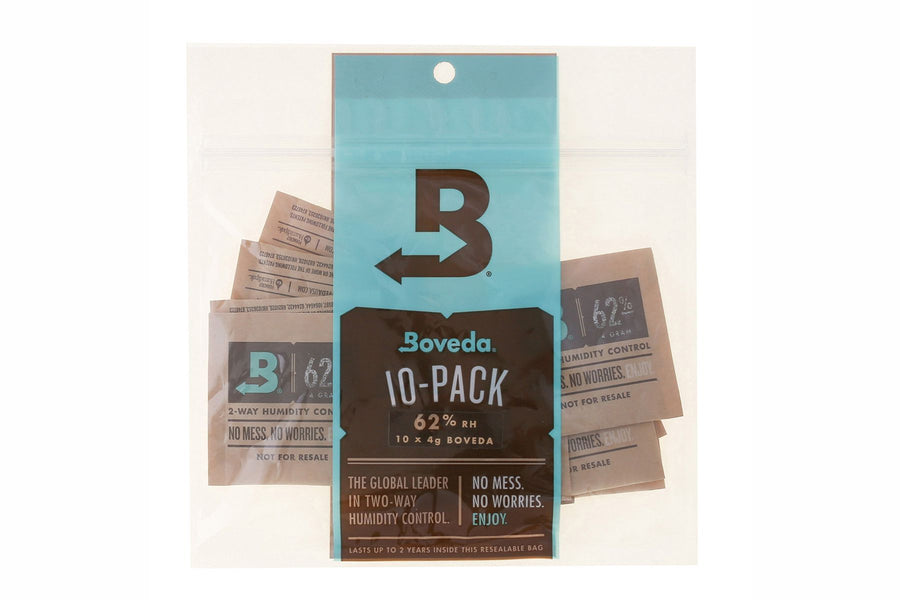 Boveda 4 gram 10 pack - 62% RH