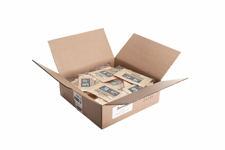 Boveda Bulk Case - 67 gram 100 Large - 62% RH