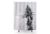 Chronic Canvas Shower Curtain