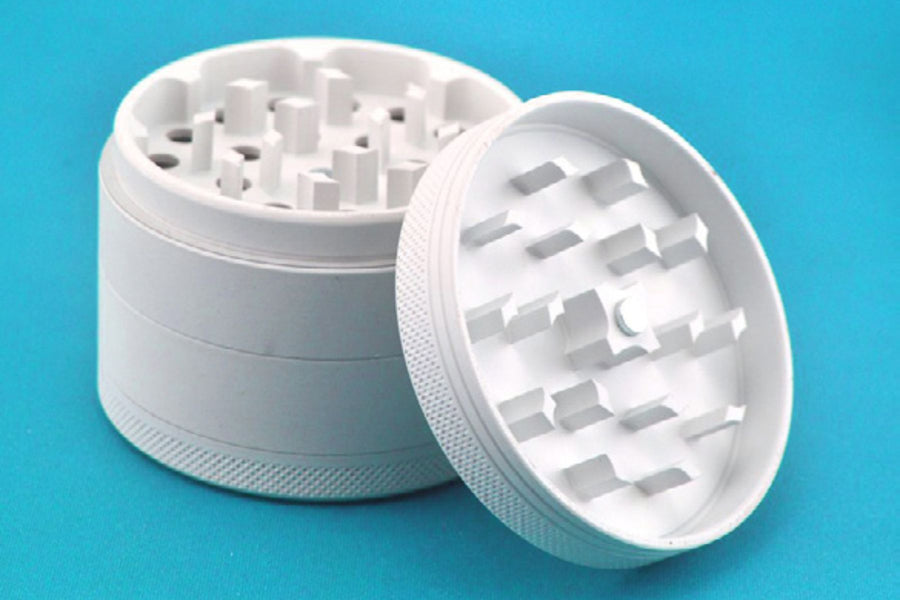 4-Piece Aluminum Dugout