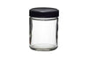 Flower Glass Jars (16 oz)