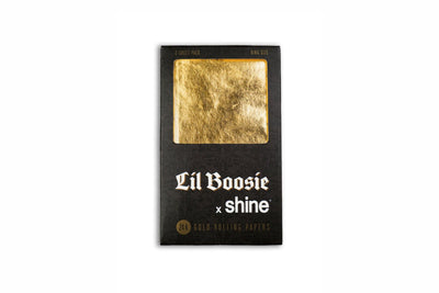 Lil Boosie X Shine King Size 2-Sheet Pack