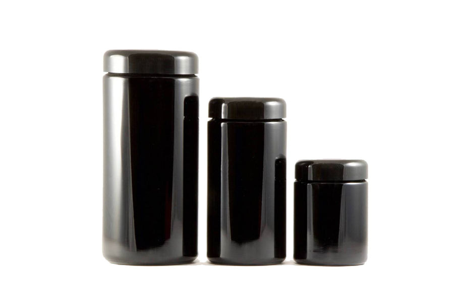 Miron Glass Jars