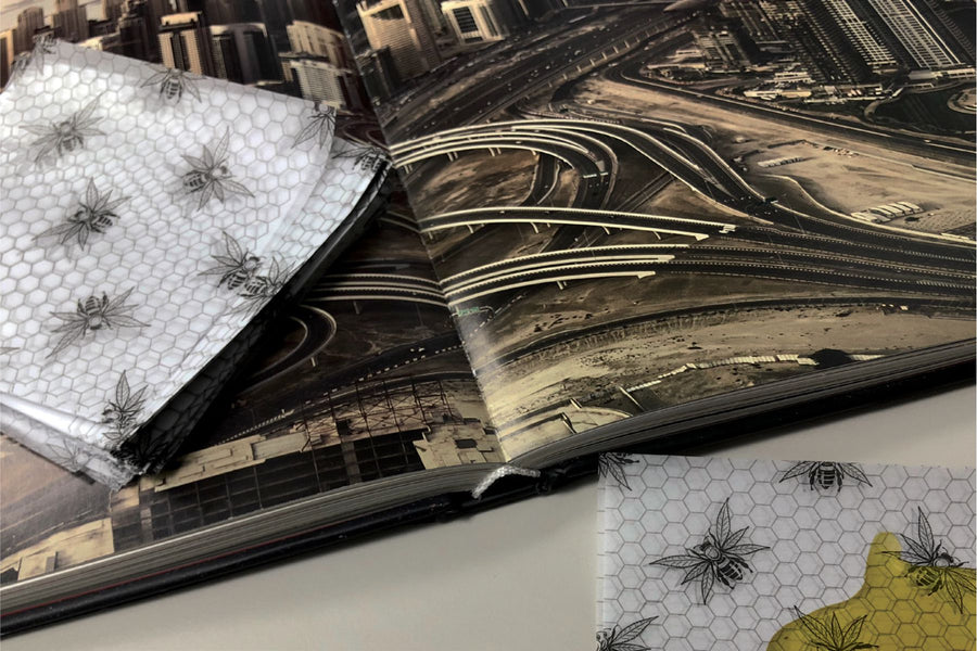 Custom Parchment Paper - Full Colour