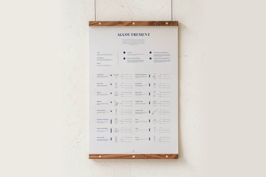 GoldLeaf Prints (18” x 24”)