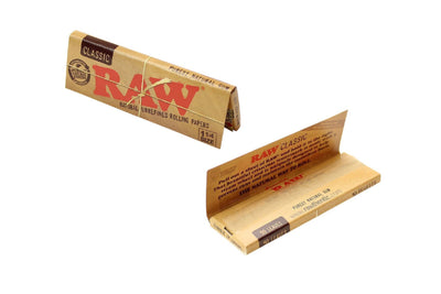 Raw Papers - King Cones