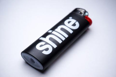 Shine Bic Lighter