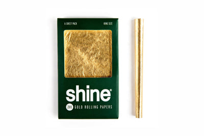 Shine King Size 6-Sheet 420 Pack