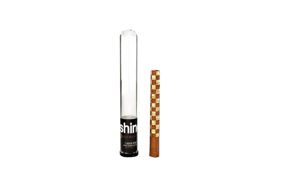 Shine Woven Blunt