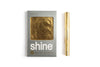 Shine 24K Gold Cones