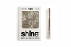 Shine White Gold 2-sheet Pack - "The White"