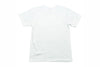 Shine White Logo T shirt