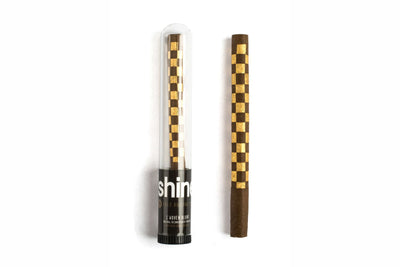 Shine Woven Blunt