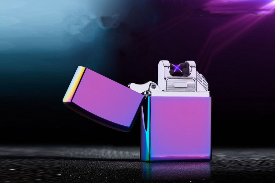 XT-217 Dual Arc Electric Lighter