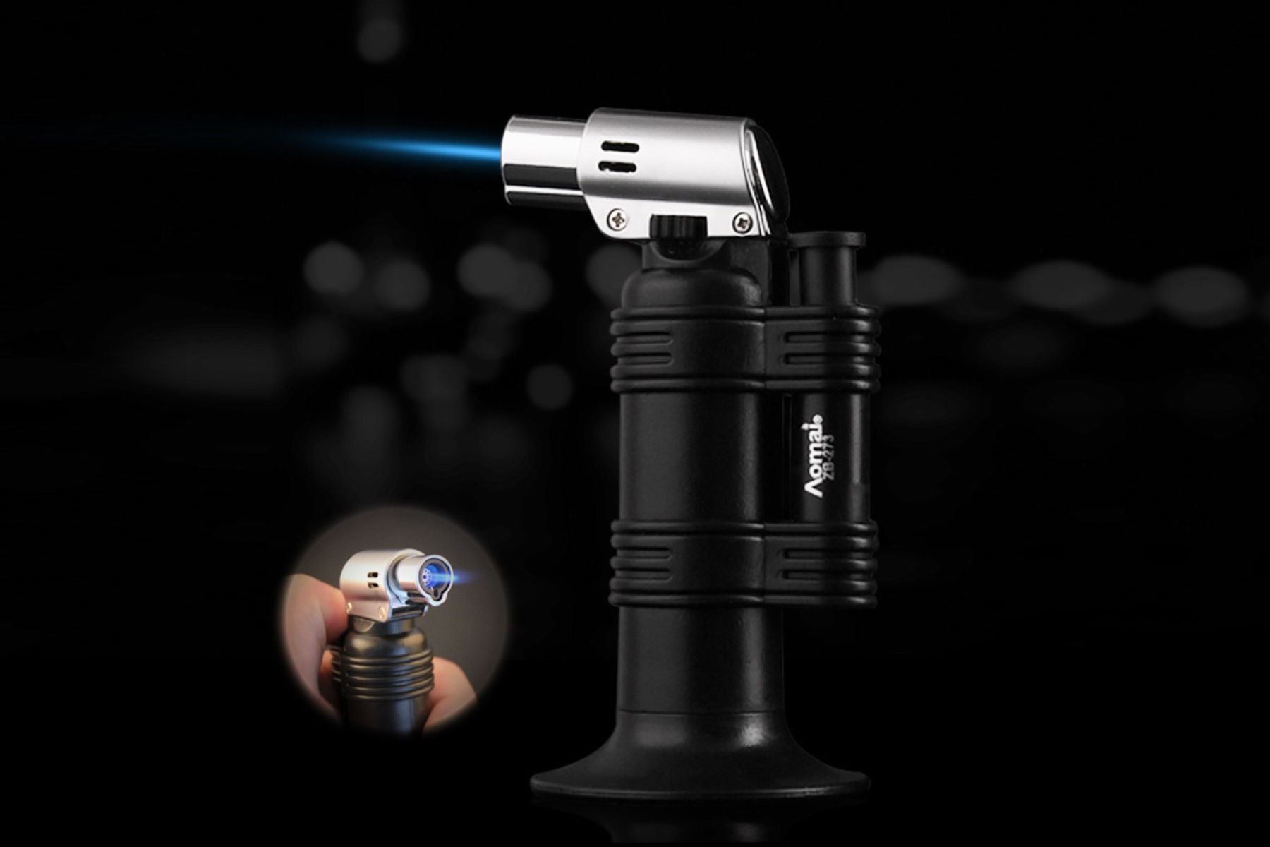 XT-AM273 Cigar Torch Lighter