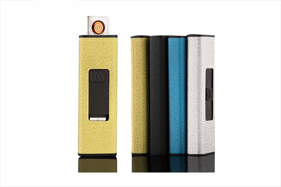 XT-G2 Safety Lock USB Coil Lighter