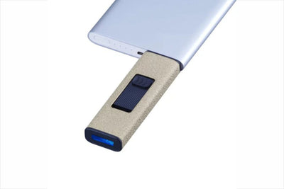 XT-G2 Safety Lock USB Coil Lighter